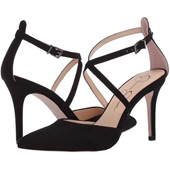 Jessica Simpson Shoes - Jessica Simpson Women's Ambrie Stiletto Pump - Black